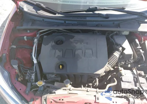 2016 Toyota Corolla S Plus z USA, uszkodzony, nr VIN 2T1BURHE3GC520243